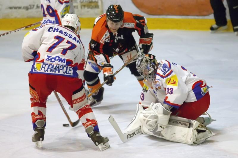 Tours  6 - 5 Epinal 