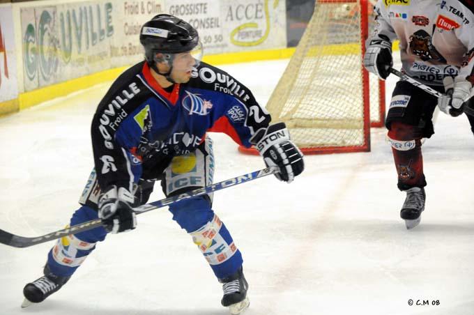Caen  8 - 5 Bordeaux