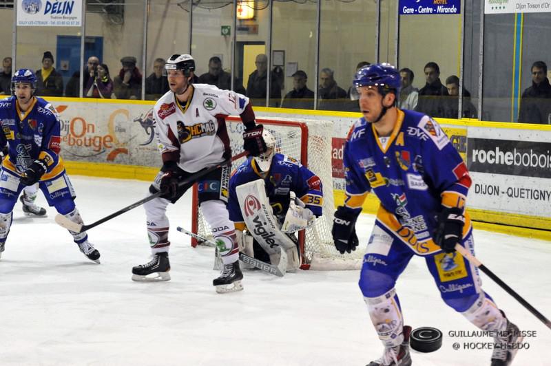 Dijon  4 - 3 Morzine-Avoriaz