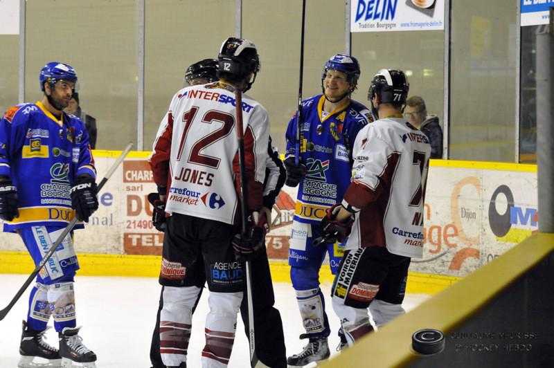 Dijon  4 - 3 Morzine-Avoriaz