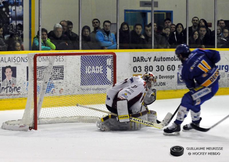 Dijon  4 - 3 Morzine-Avoriaz