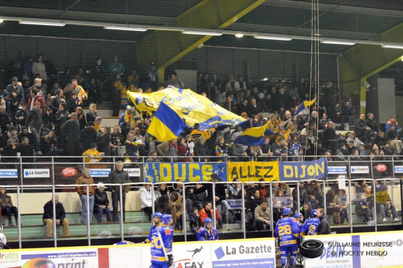 Dijon  4 - 3 Morzine-Avoriaz