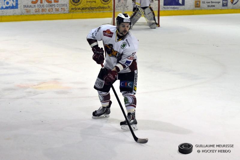Dijon  4 - 3 Morzine-Avoriaz