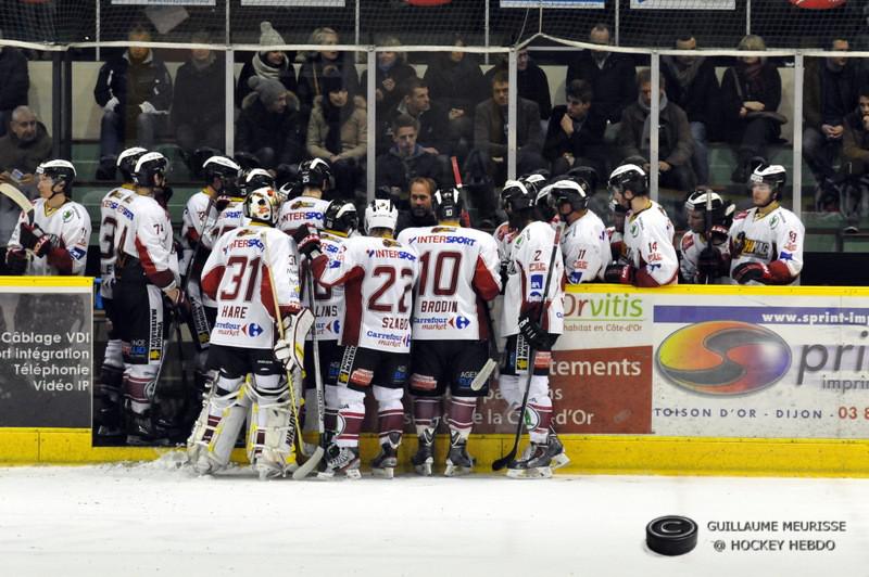 Dijon  4 - 3 Morzine-Avoriaz