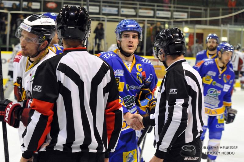 Dijon  4 - 3 Morzine-Avoriaz