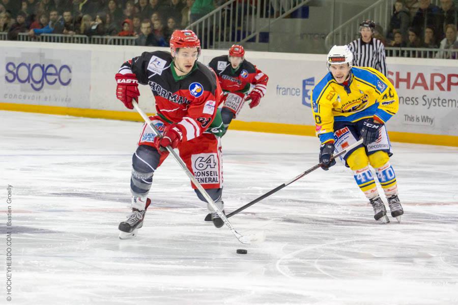Anglet 8 - 4 Dunkerque