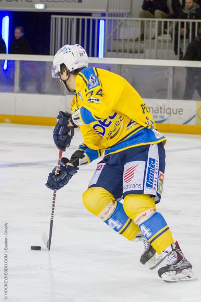 Anglet 8 - 4 Dunkerque