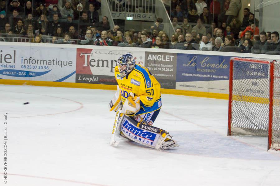 Anglet 8 - 4 Dunkerque
