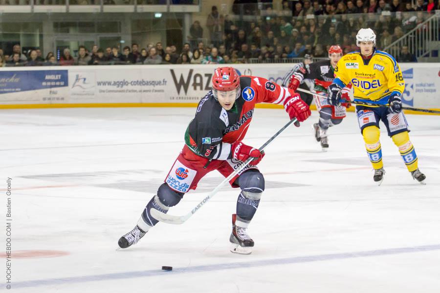 Anglet 8 - 4 Dunkerque