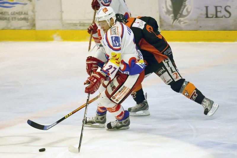 Tours  6 - 5 Epinal 