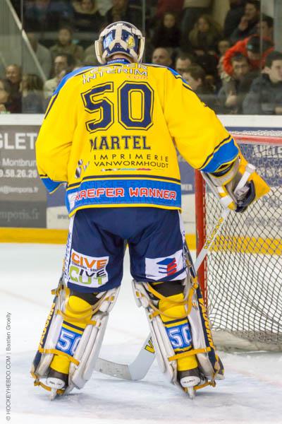 Anglet 8 - 4 Dunkerque