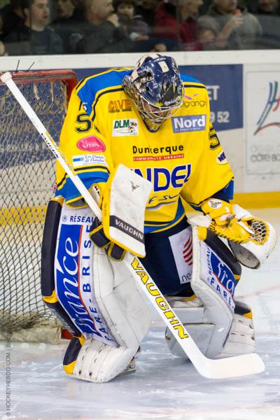 Anglet 8 - 4 Dunkerque