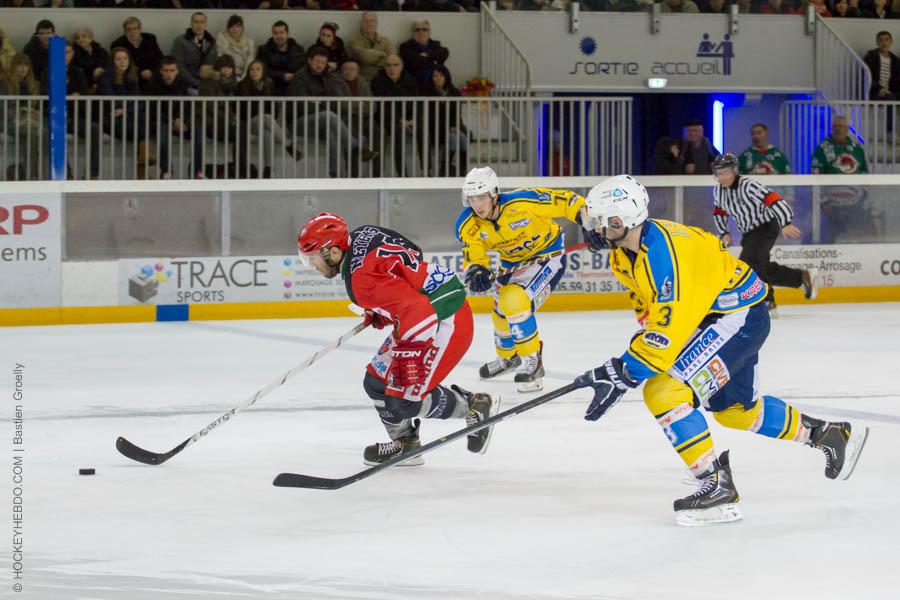 Anglet 8 - 4 Dunkerque