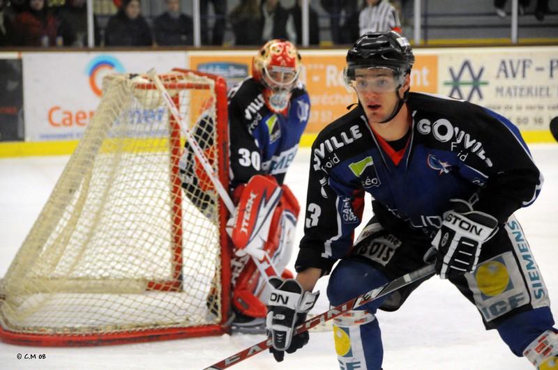 Caen  8 - 5 Bordeaux