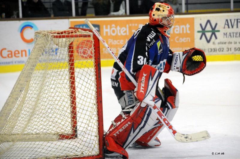 Caen  8 - 5 Bordeaux