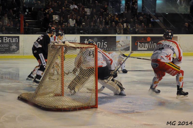 Bordeaux 4 - 10 Nice