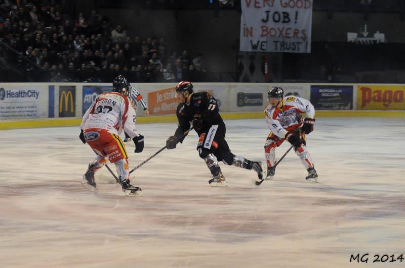 Bordeaux 4 - 10 Nice