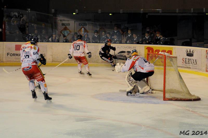 Bordeaux 4 - 10 Nice