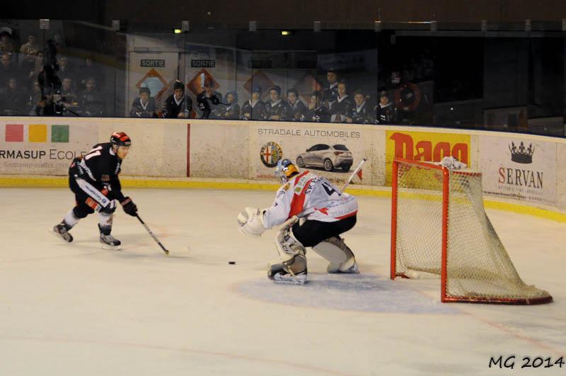 Bordeaux 4 - 10 Nice