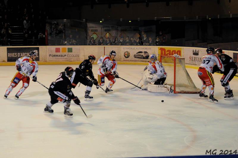 Bordeaux 4 - 10 Nice