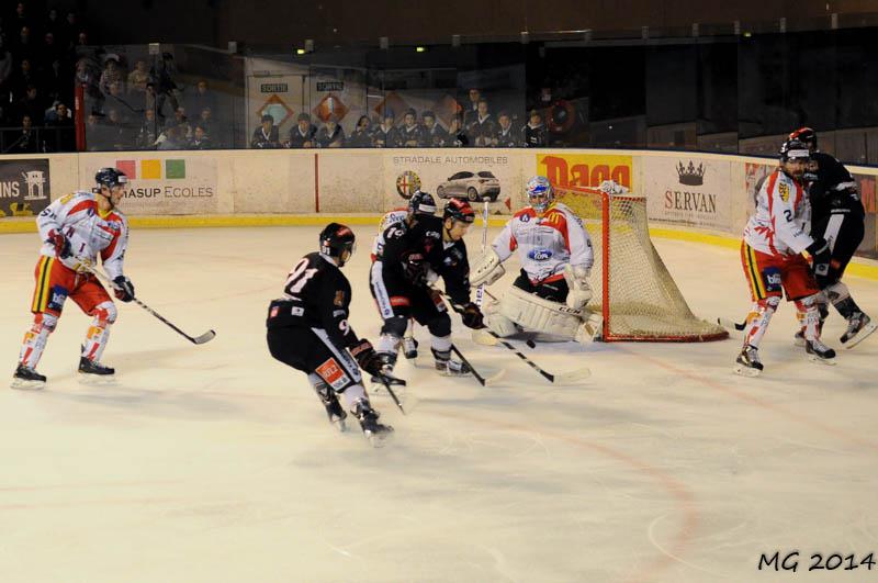 Bordeaux 4 - 10 Nice