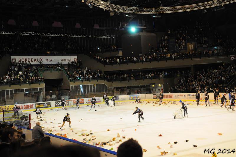 Bordeaux 4 - 10 Nice