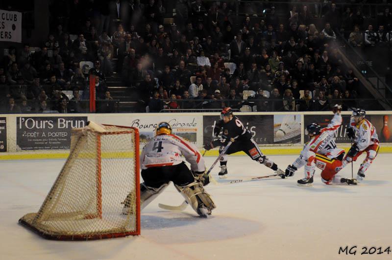 Bordeaux 4 - 10 Nice