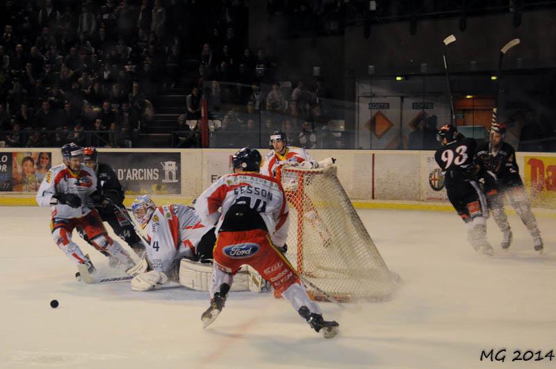 Bordeaux 4 - 10 Nice