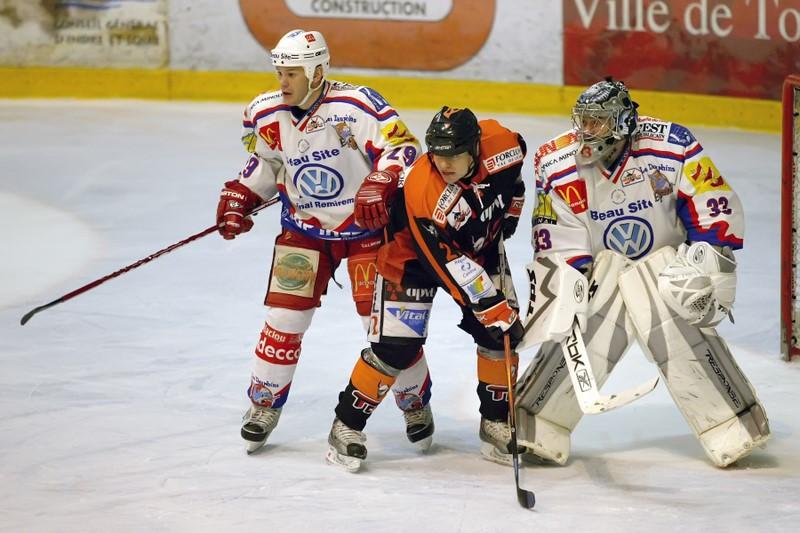 Tours  6 - 5 Epinal 