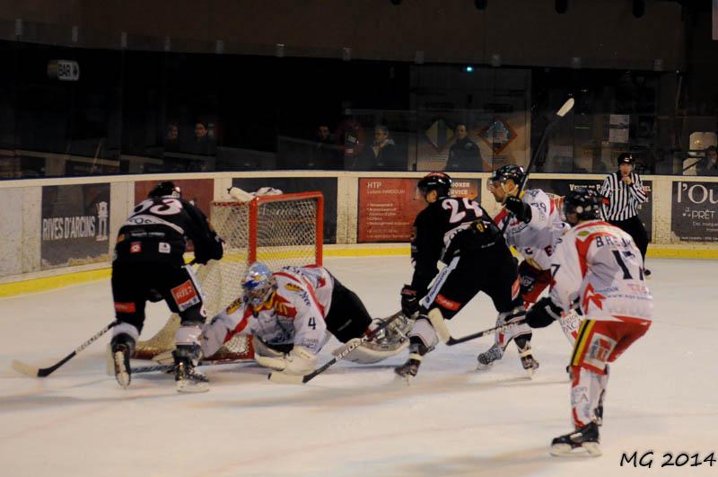 Bordeaux 4 - 10 Nice