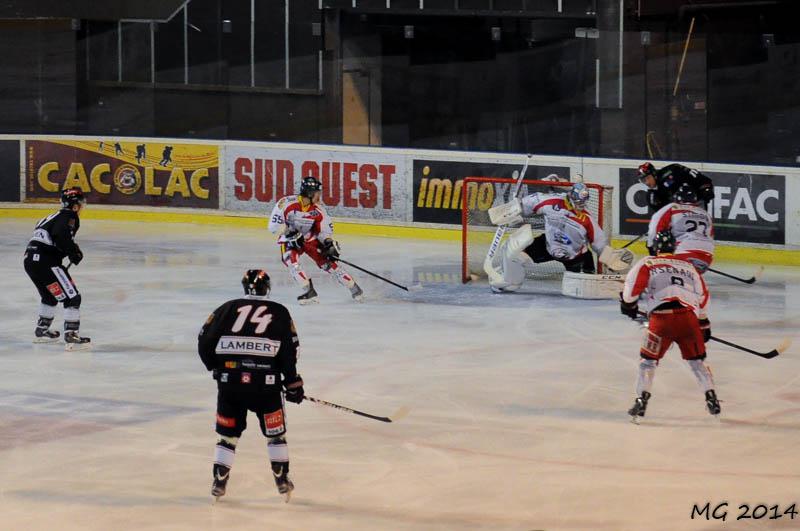 Bordeaux 4 - 10 Nice