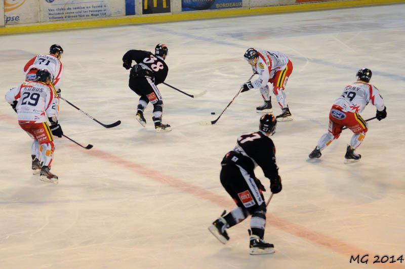 Bordeaux 4 - 10 Nice