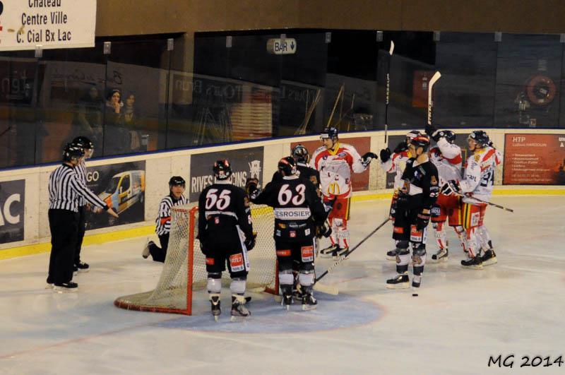 Bordeaux 4 - 10 Nice