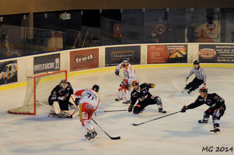 Bordeaux 4 - 10 Nice