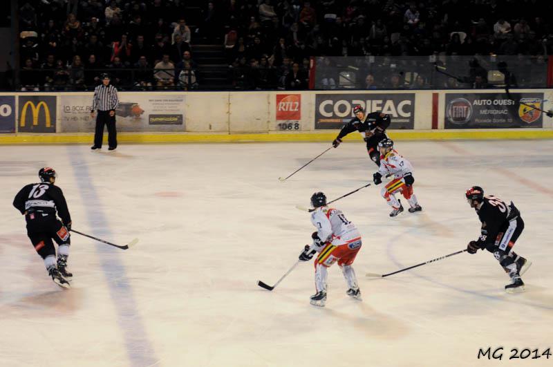 Bordeaux 4 - 10 Nice