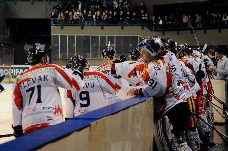 Bordeaux 4 - 10 Nice