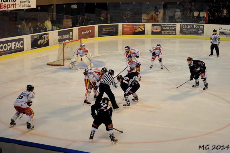 Bordeaux 4 - 10 Nice