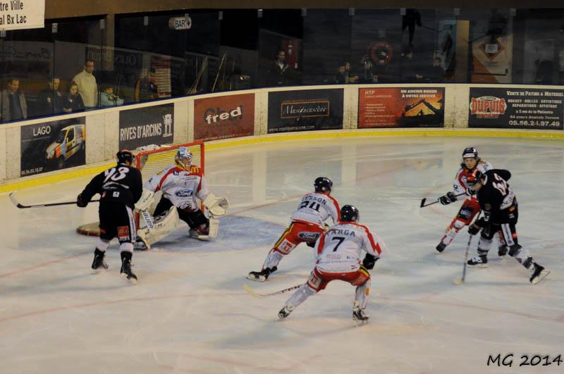 Bordeaux 4 - 10 Nice