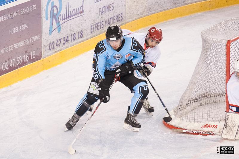 Tours  5 - 4 Evry 