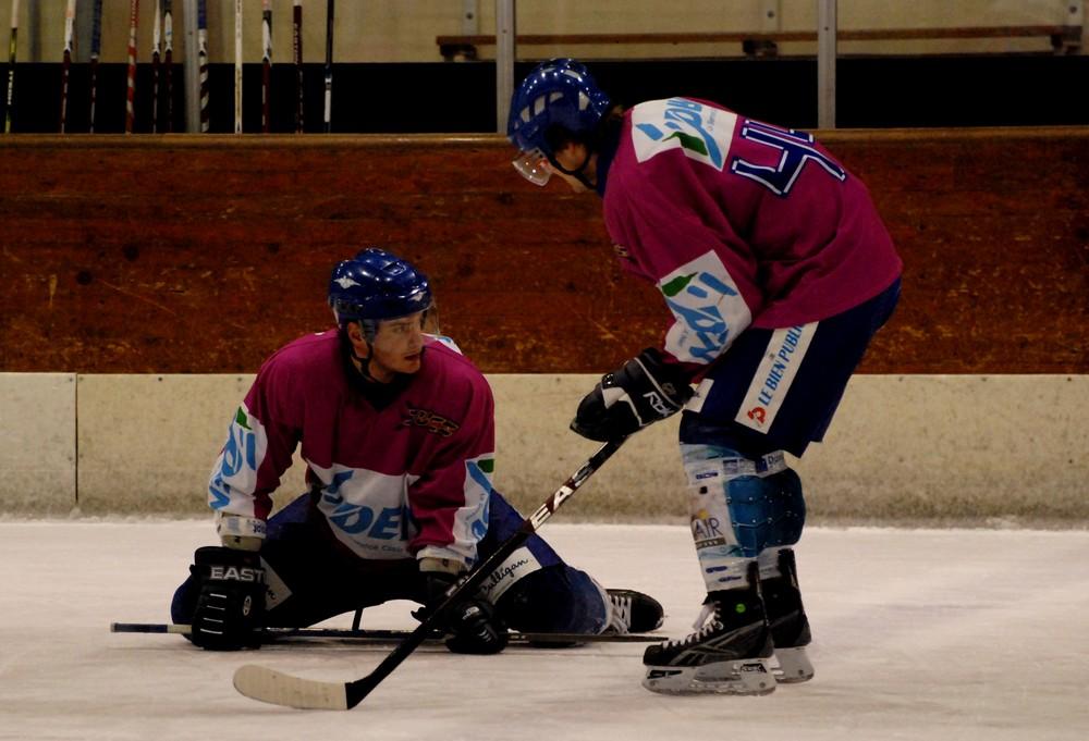 Dijon  6 - 4 Neuilly/Marne