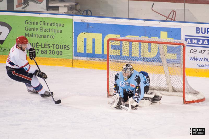 Tours  5 - 4 Evry 