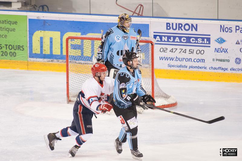 Tours  5 - 4 Evry 