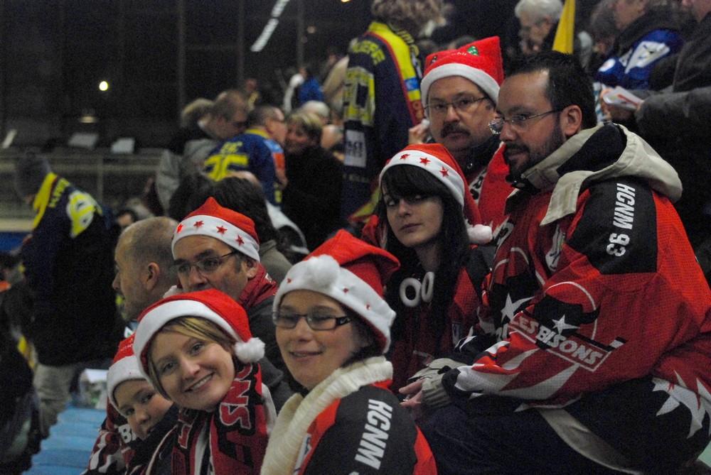Dijon  6 - 4 Neuilly/Marne