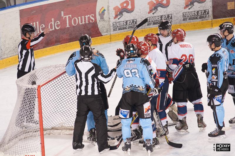 Tours  5 - 4 Evry 
