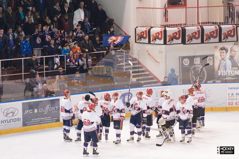 Tours  5 - 4 Evry 