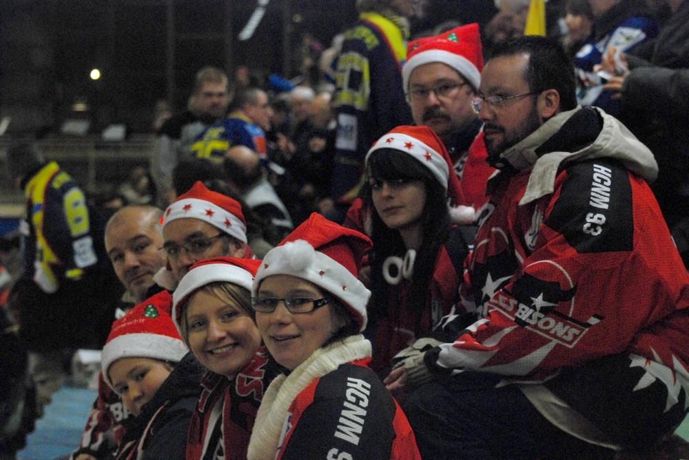 Dijon  6 - 4 Neuilly/Marne
