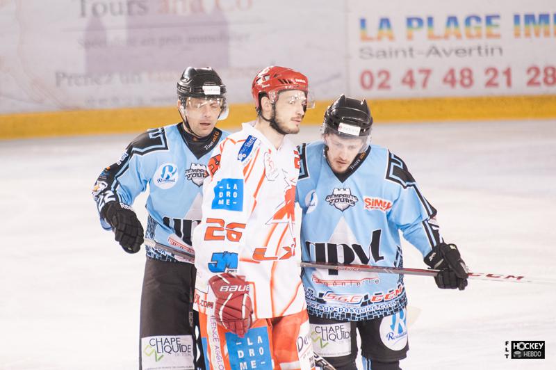 Tours  5 - 1 Valence