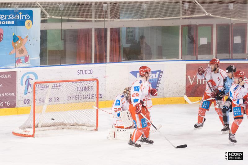 Tours  5 - 1 Valence