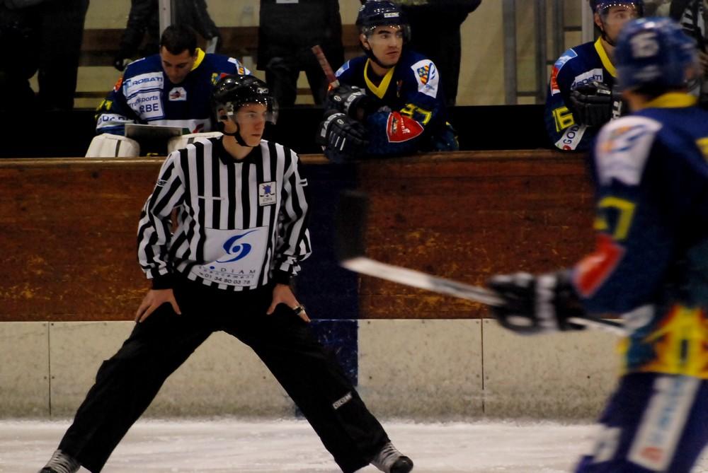 Dijon  6 - 4 Neuilly/Marne