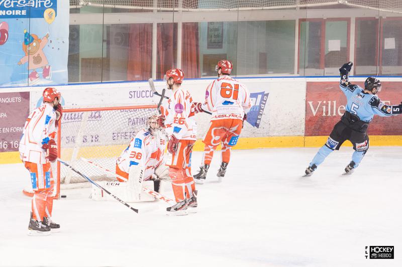 Tours  5 - 1 Valence